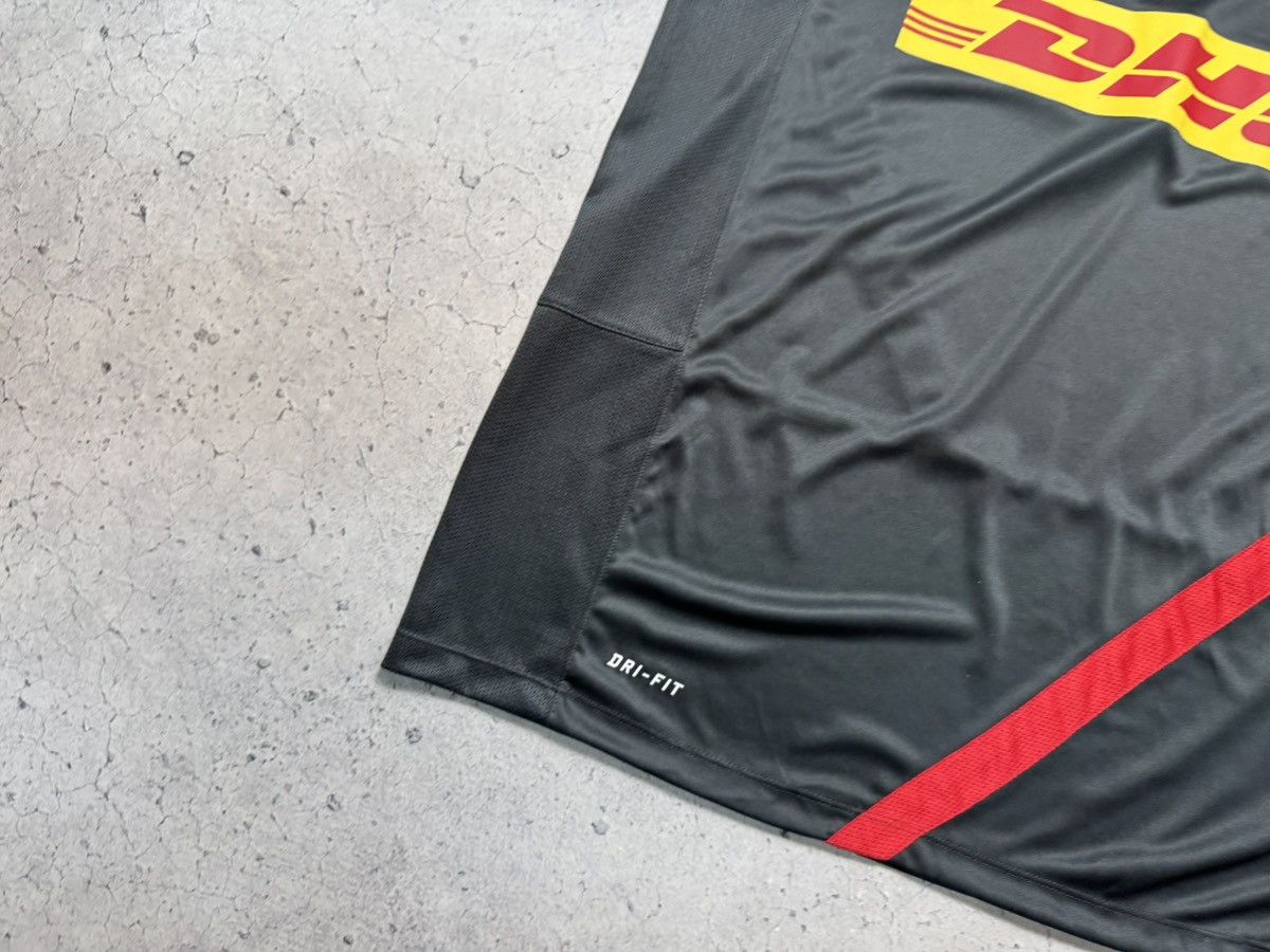 Nike Nike FC Manchester United Soccer Training Football Jersey Size US L / EU 52-54 / 3 - 3 Thumbnail