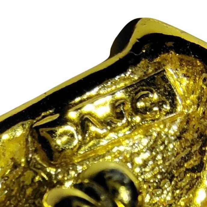 Other Bottoms Up Nurse AJC Signed Gold Tone Vintage 80s Pin Health Size ONE SIZE - 4 Thumbnail