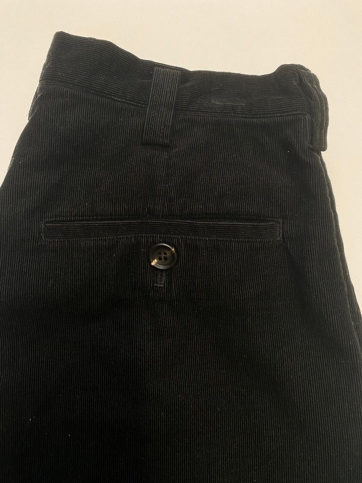 Y's for Men Y's Yohji Yamamoto Corduroy Short Size US 28 / EU 44 - 4 Thumbnail