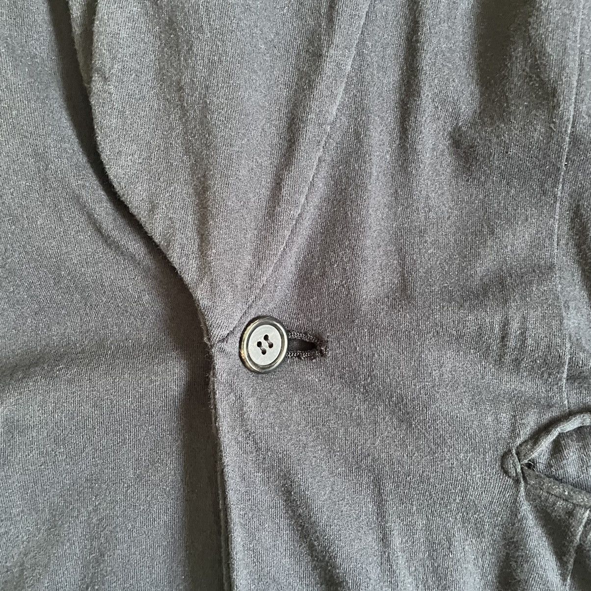 Undercover Undercover SS06 "T" 'The Crouch' Coat Size US M / EU 48-50 / 2 - 3 Thumbnail