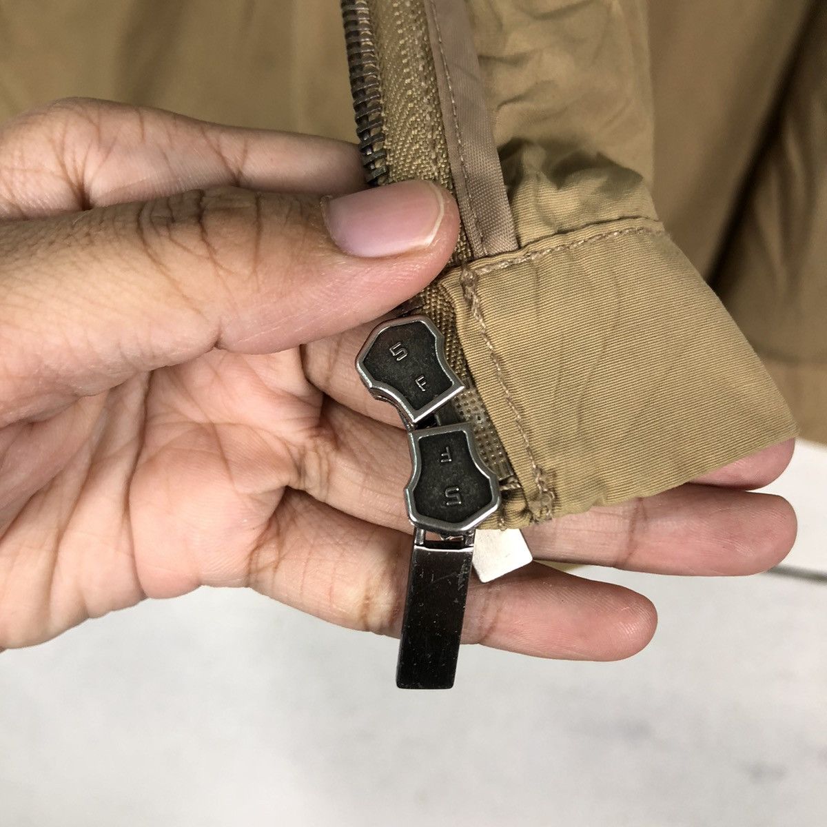 Armani Exchange 🔥Biker Zipper Jacket Rich Brown Armani Exchange Size US M / EU 48-50 / 2 - 17 Thumbnail