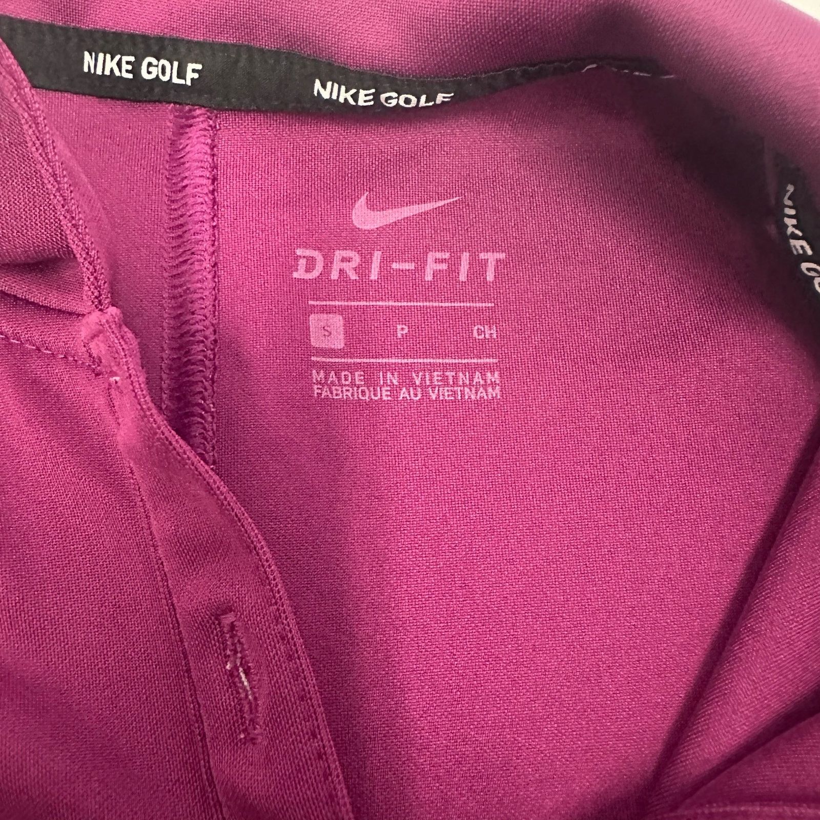 Nike Nike Golf Women’s Dri-FIT Polo Shirt - Size Small Size S / US 4 / IT 40 - 10 Thumbnail