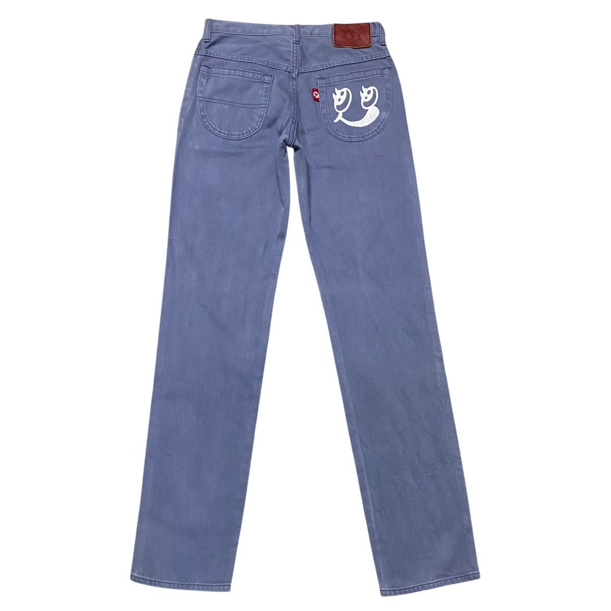 Hysteric Glamour Hysteric Glamour Denim Skinny Jeans Size US 28 / EU 44 - 2 Thumbnail