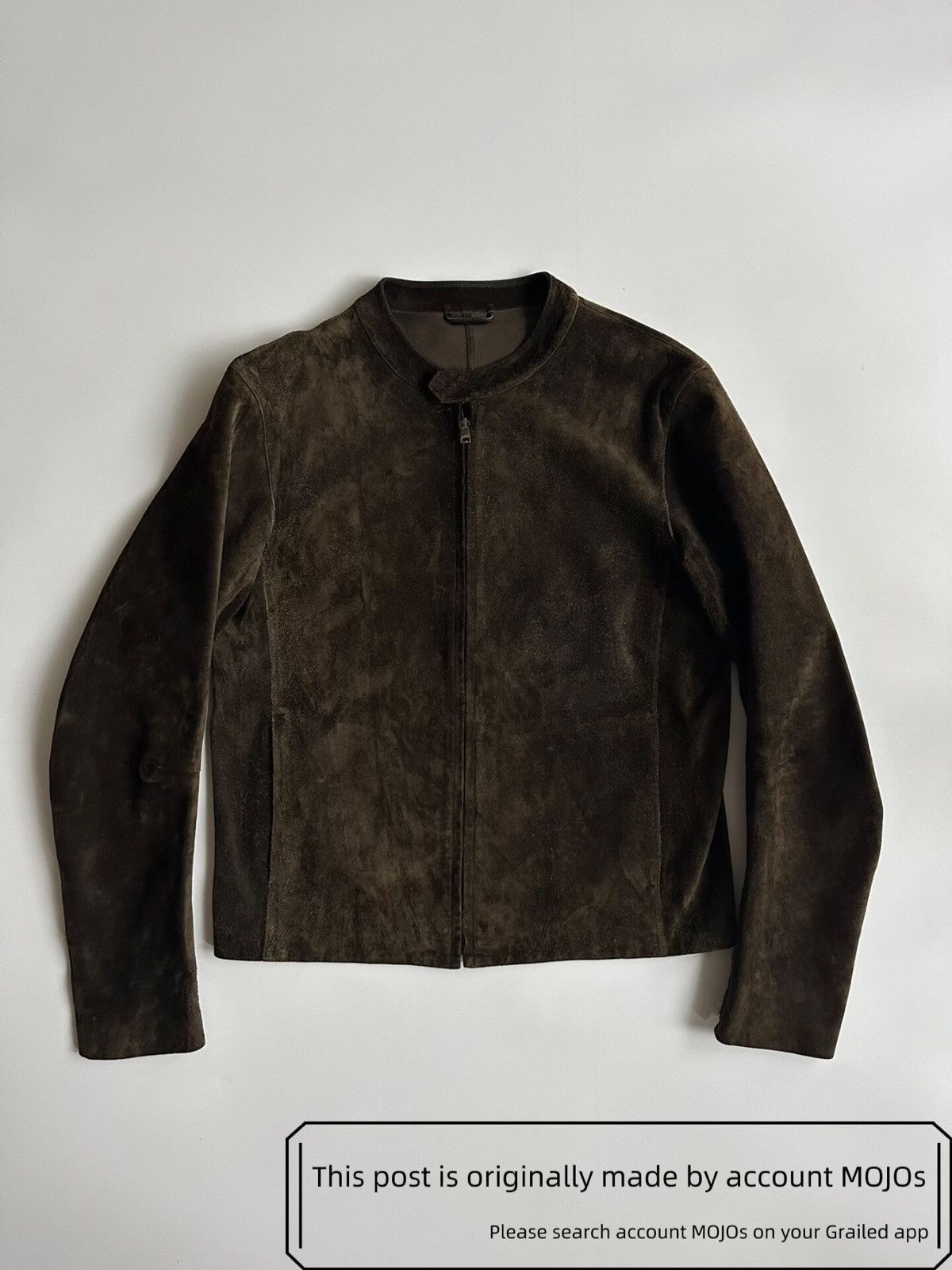 ジャケット・アウター GUCCI by Tom Ford AW2001 Safari Jacket Gucci Gucci by Tom ford AW2004 suede leather safari jacket | Grailed