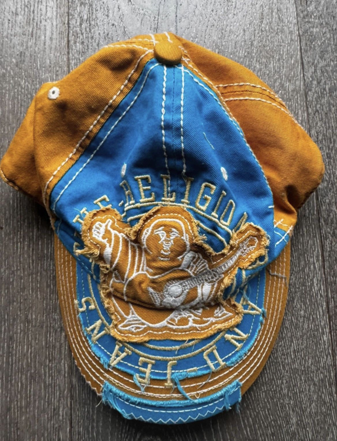 True Religion True Religion Cap Size ONE SIZE - 1 Thumbnail