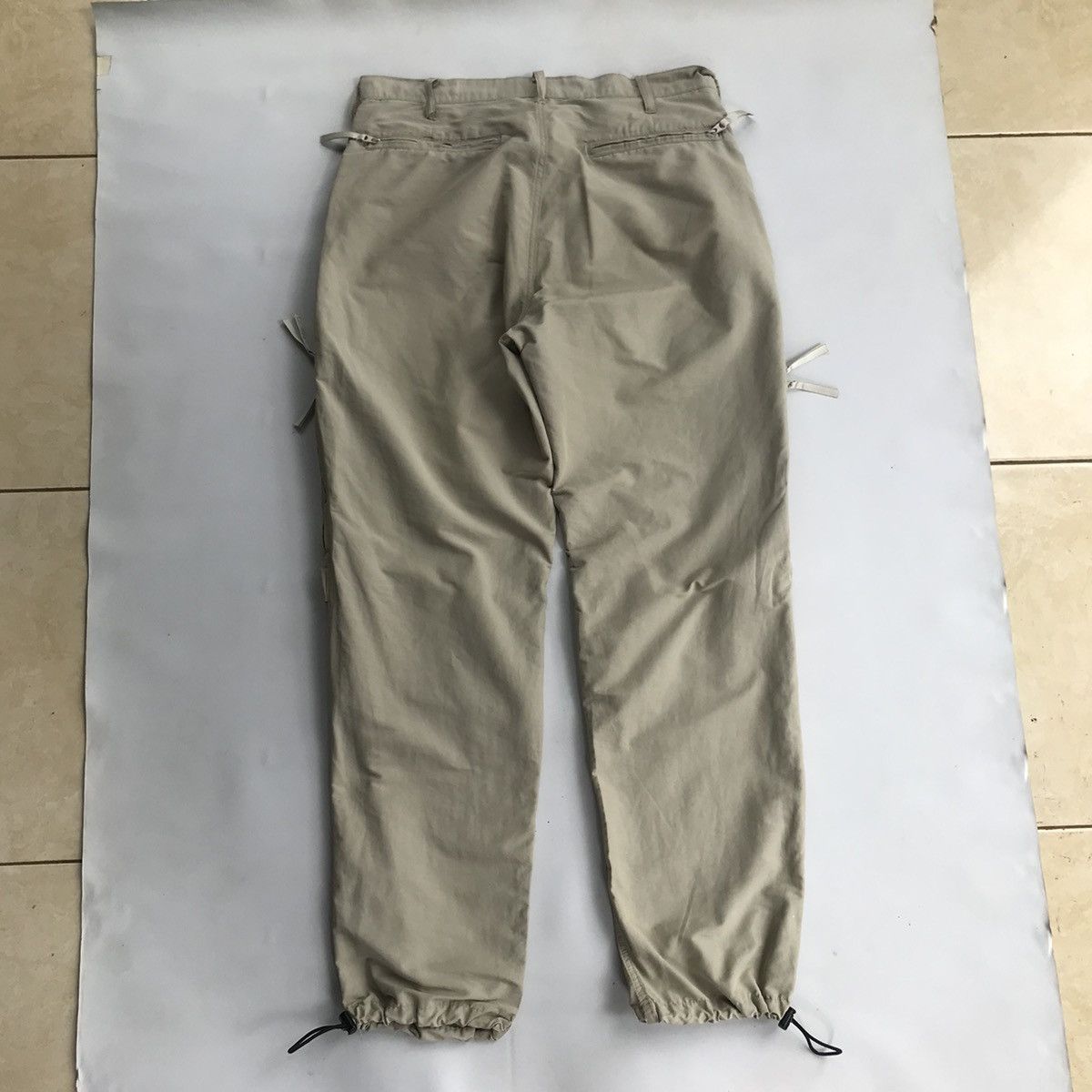 Goodenough parachute pants