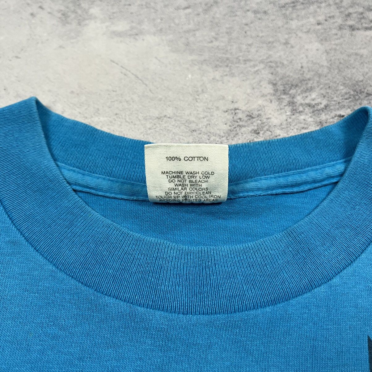 Adidas Vintage Adidas Soccer World Champion rare tee 1994 Size US S / EU 44-46 / 1 - 5 Thumbnail
