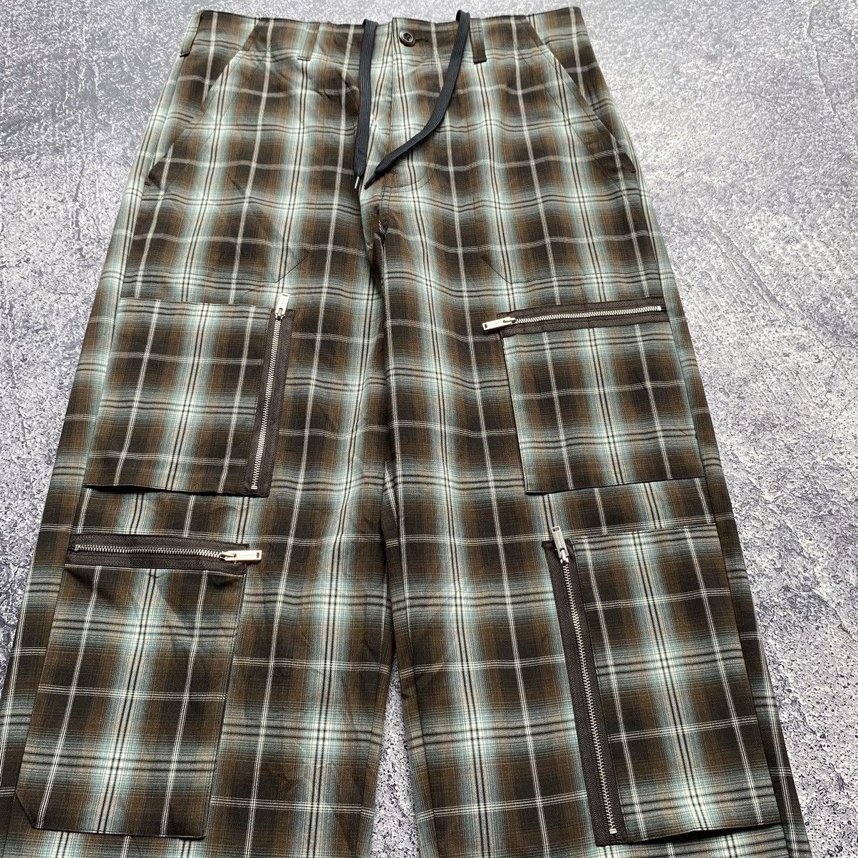 Undercover UNDERCOVER x GU Tactical Pants Size US 32 / EU 48 - 4 Thumbnail