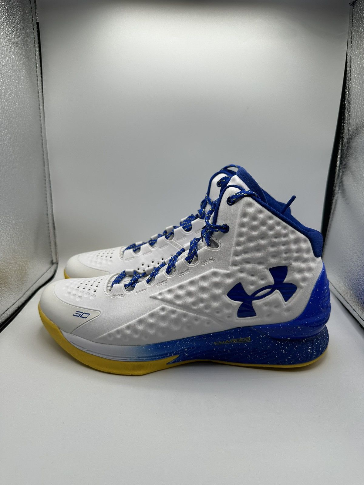 Under Armour Curry Retro “Dub Nation” 2023