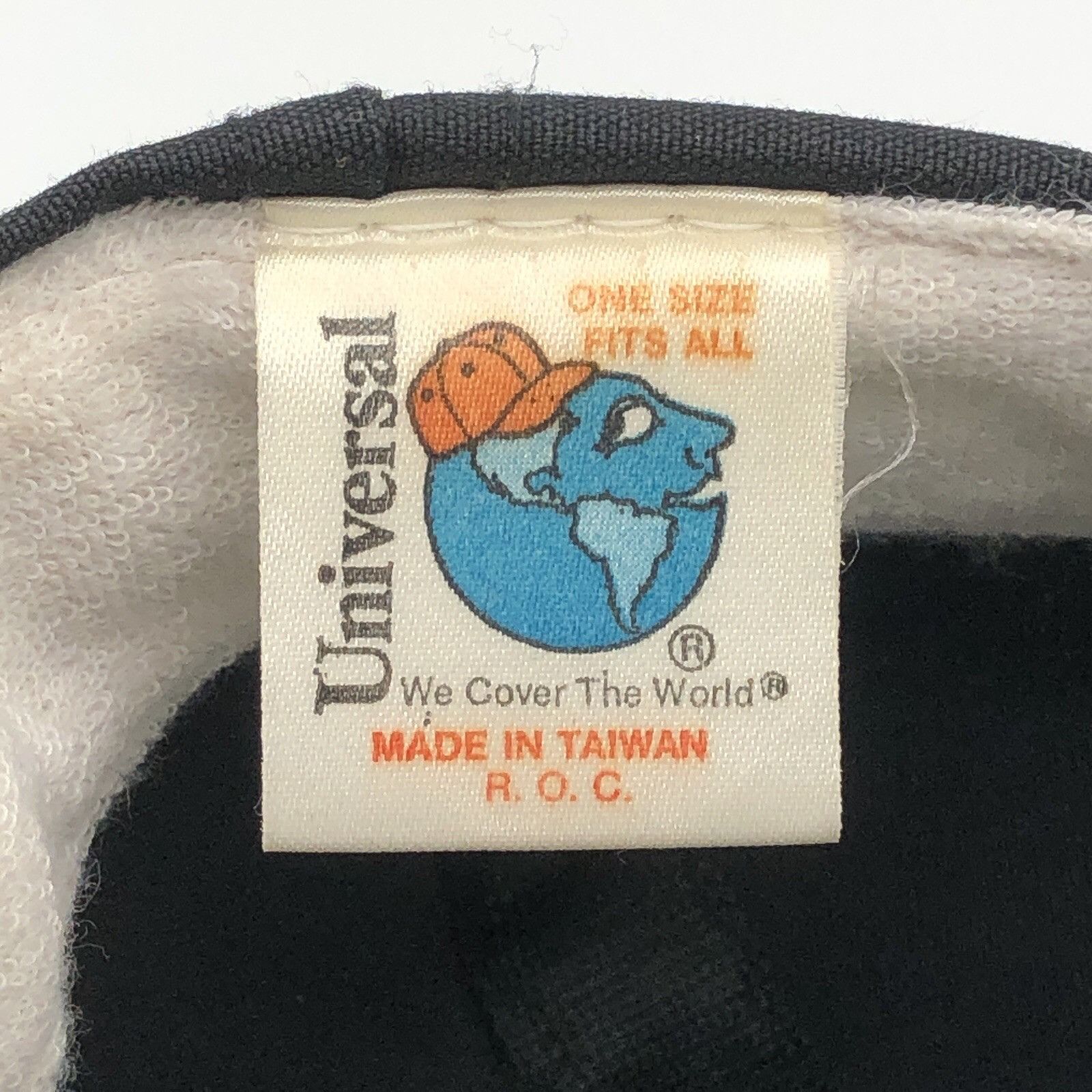 Vintage Vintage Ski Mt Abrom Black Rope Hat Leather Strapback Size ONE SIZE - 12 Thumbnail