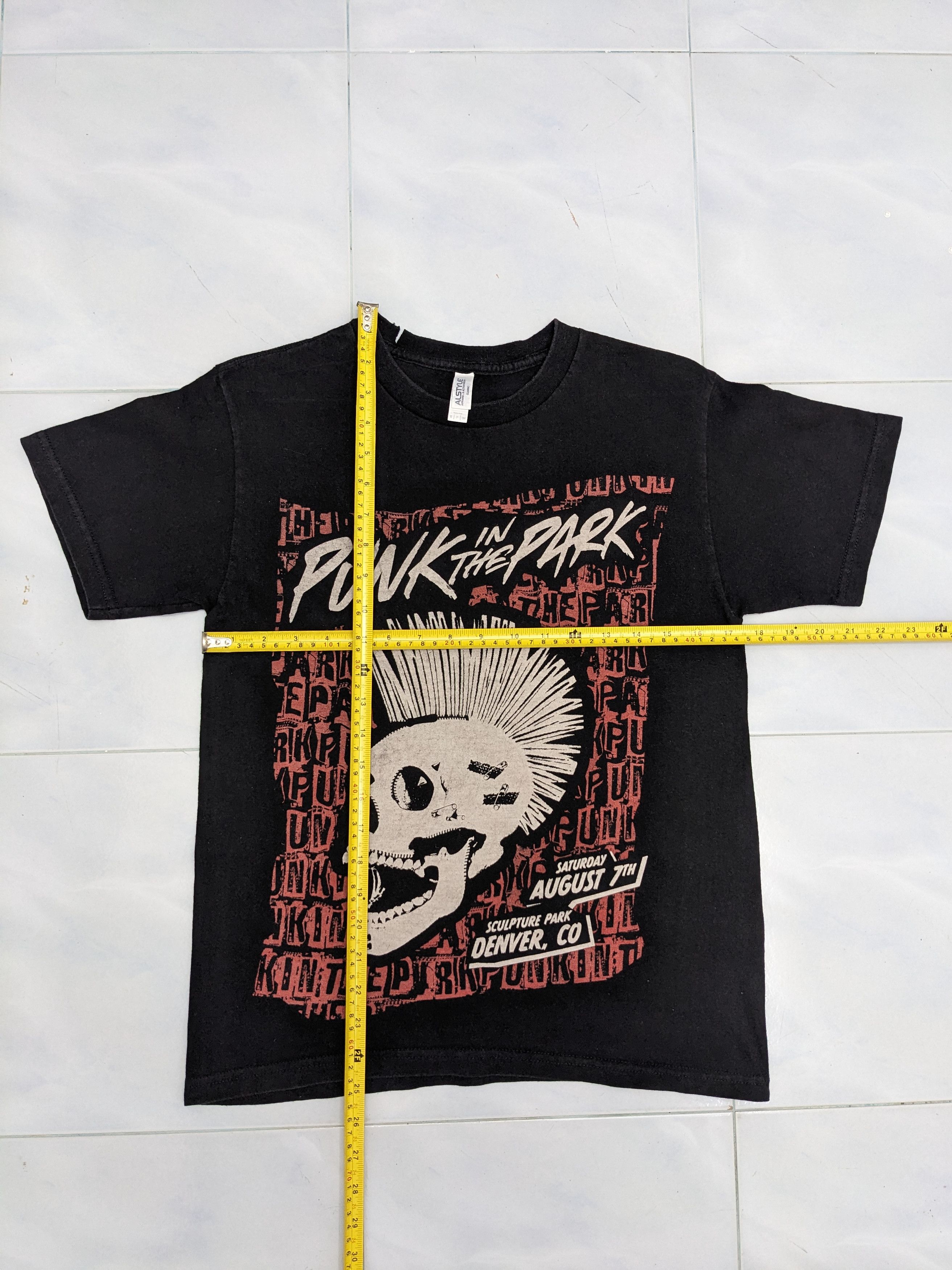 Seditionaries 🔥3 MONTHS SALE🔥 PUNK IN THE PARK Size US S / EU 44-46 / 1 - 5 Thumbnail