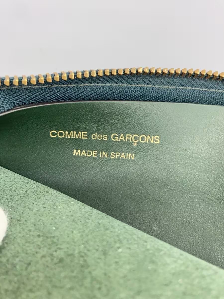 Comme des Garcons Zip Leather Wallet - Comme Des Garcons Size ONE SIZE - 5 Thumbnail