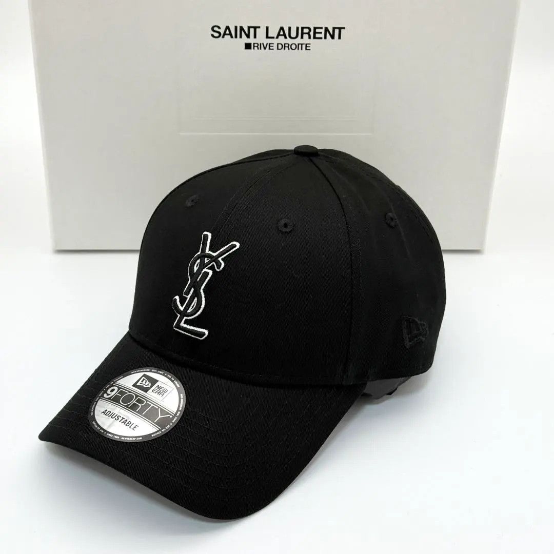New Era × Yves Saint Laurent Saint Laurent x New Era Festival