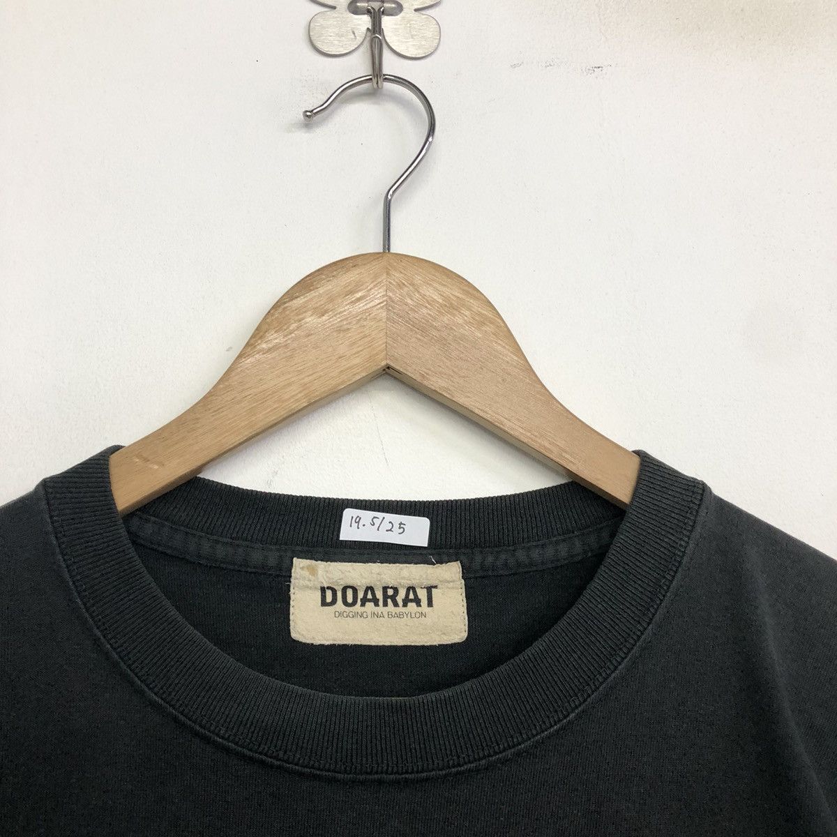 Japanese Brand DOARAT RatRat Music Japanese Brand Graphic Tshirt Size US S / EU 44-46 / 1 - 4 Thumbnail