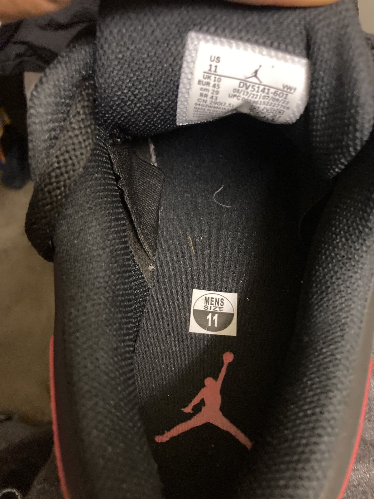 Jordan Brand Air Jordan’s Size US 11 / EU 44 - 3 Thumbnail