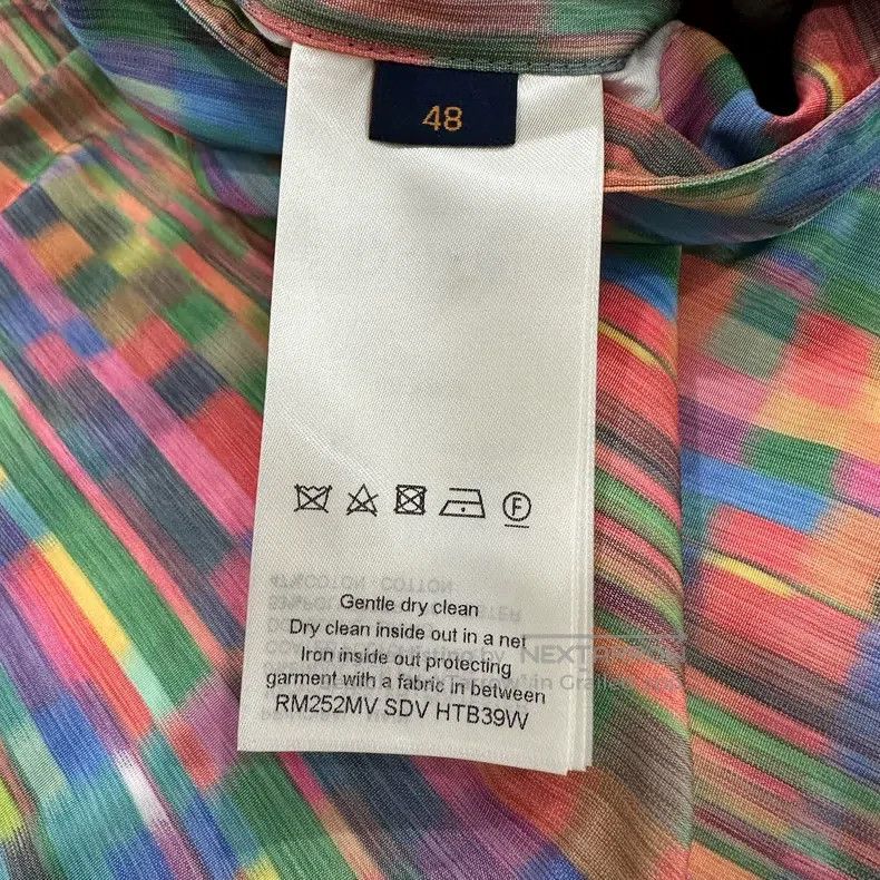 Louis Vuitton Louis Vuitton Spring and Summer Capsule Series Colored Pla Size US M / EU 48-50 / 2 - 3 Thumbnail