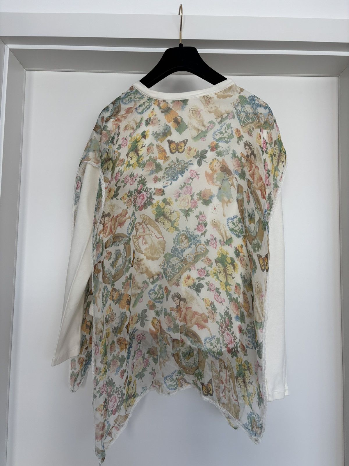 Dior Christian Dior Blouse Size XS / US 0-2 / IT 36-38 - 2 Thumbnail