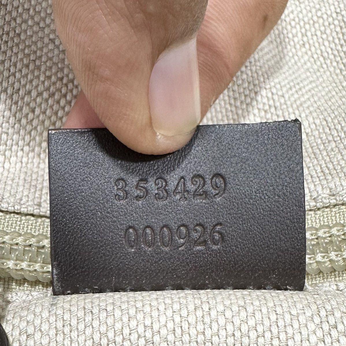 Gucci Authentic GUCCI GG Supreme Messenger Bag Size ONE SIZE - 17 Thumbnail