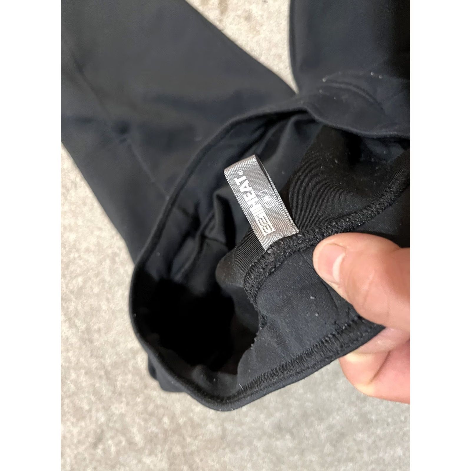 Vintage 32 Degrees Heat Sweatpants Women’s Size Medium Black Size 32" / US 10 / IT 46 - 5 Thumbnail
