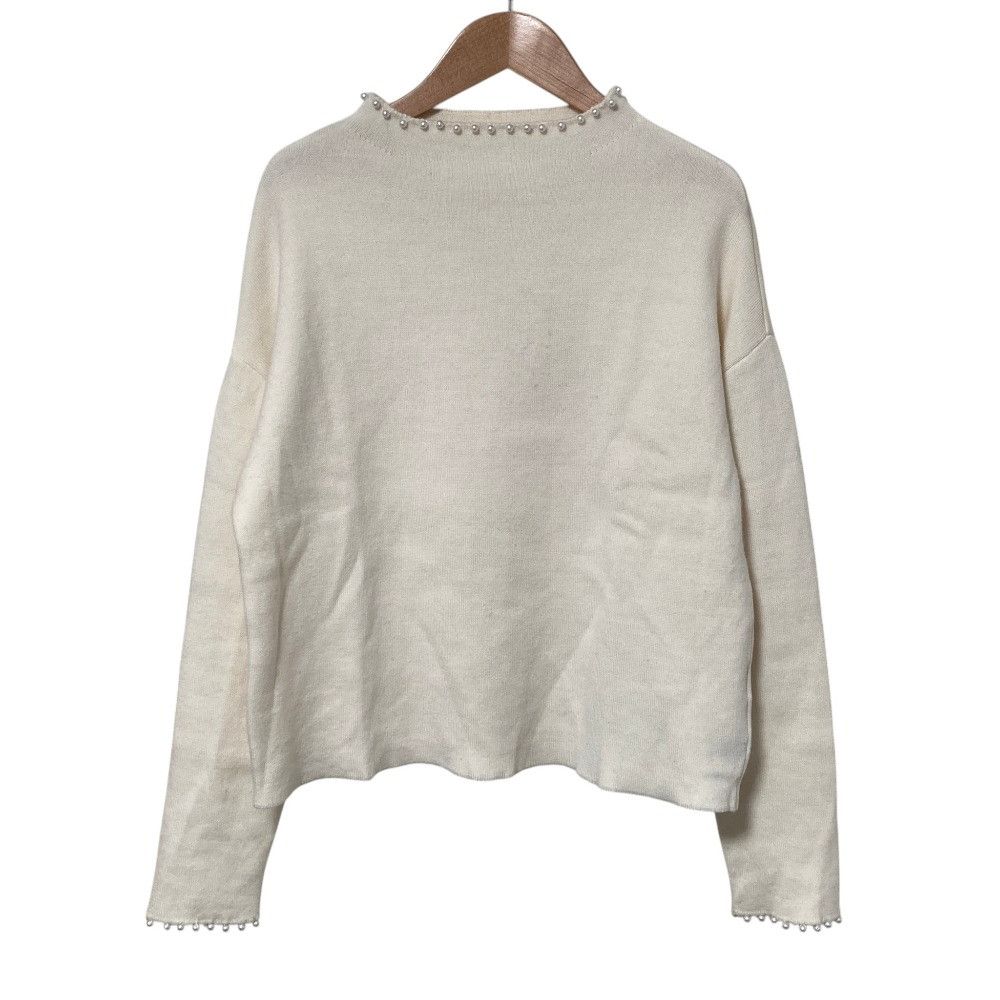 Other Other TSURU by Mariko Oikawa Eliot knit sweater Textile Tops DUTY FREE for USA Size ONE SIZE - 1 Thumbnail