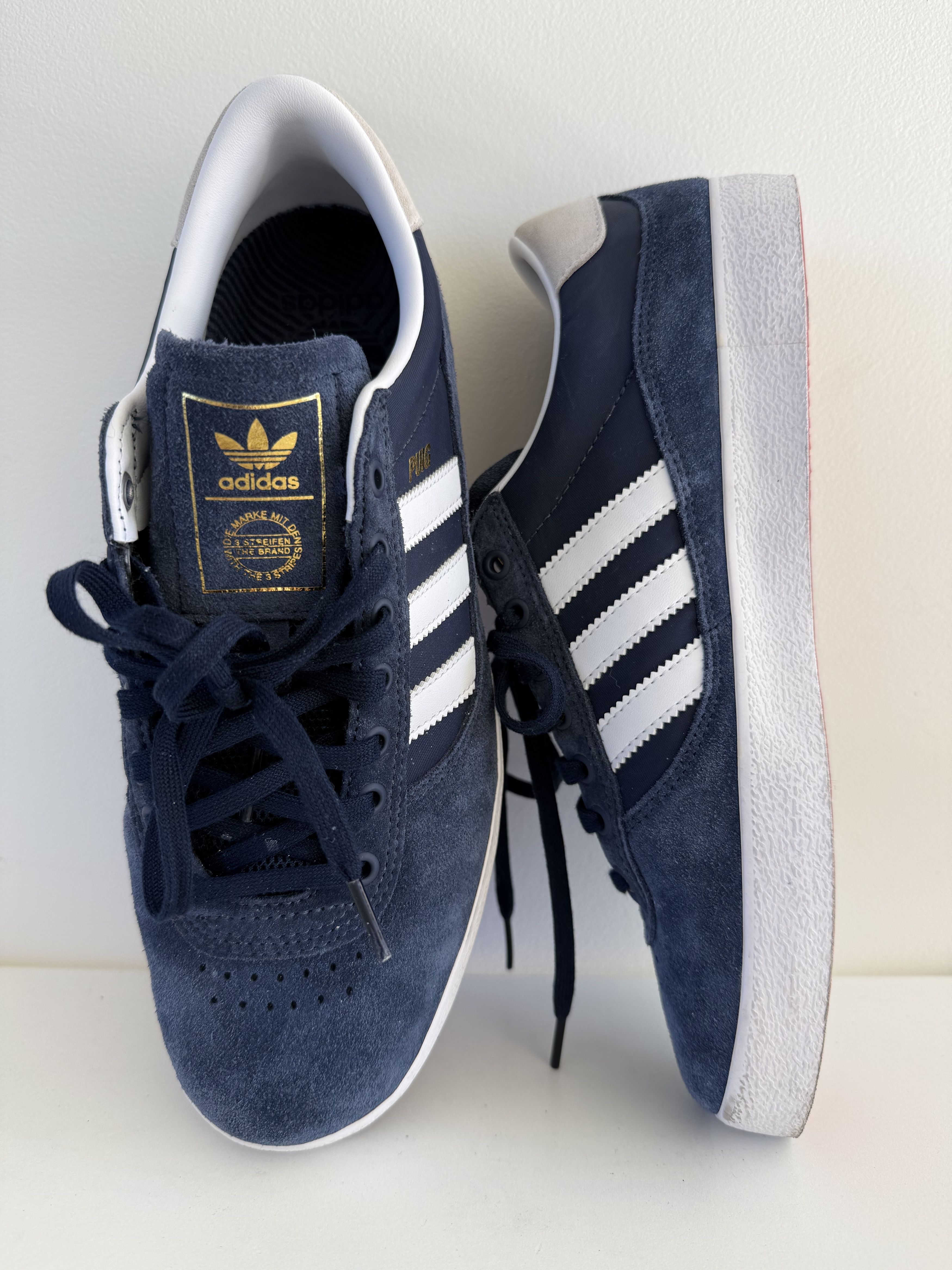 Adidas adidas Puig Indoor Sneakers Size US 9 / EU 42 - 1 Thumbnail