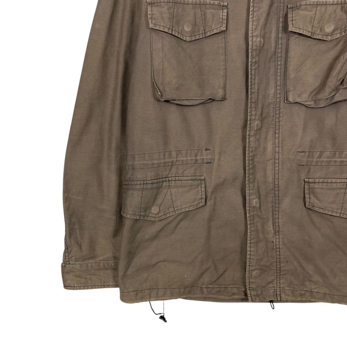 Kansai Yamamoto Kansai Yamamoto Jeans Multipocket Jacket Size US M / EU 48-50 / 2 - 3 Thumbnail