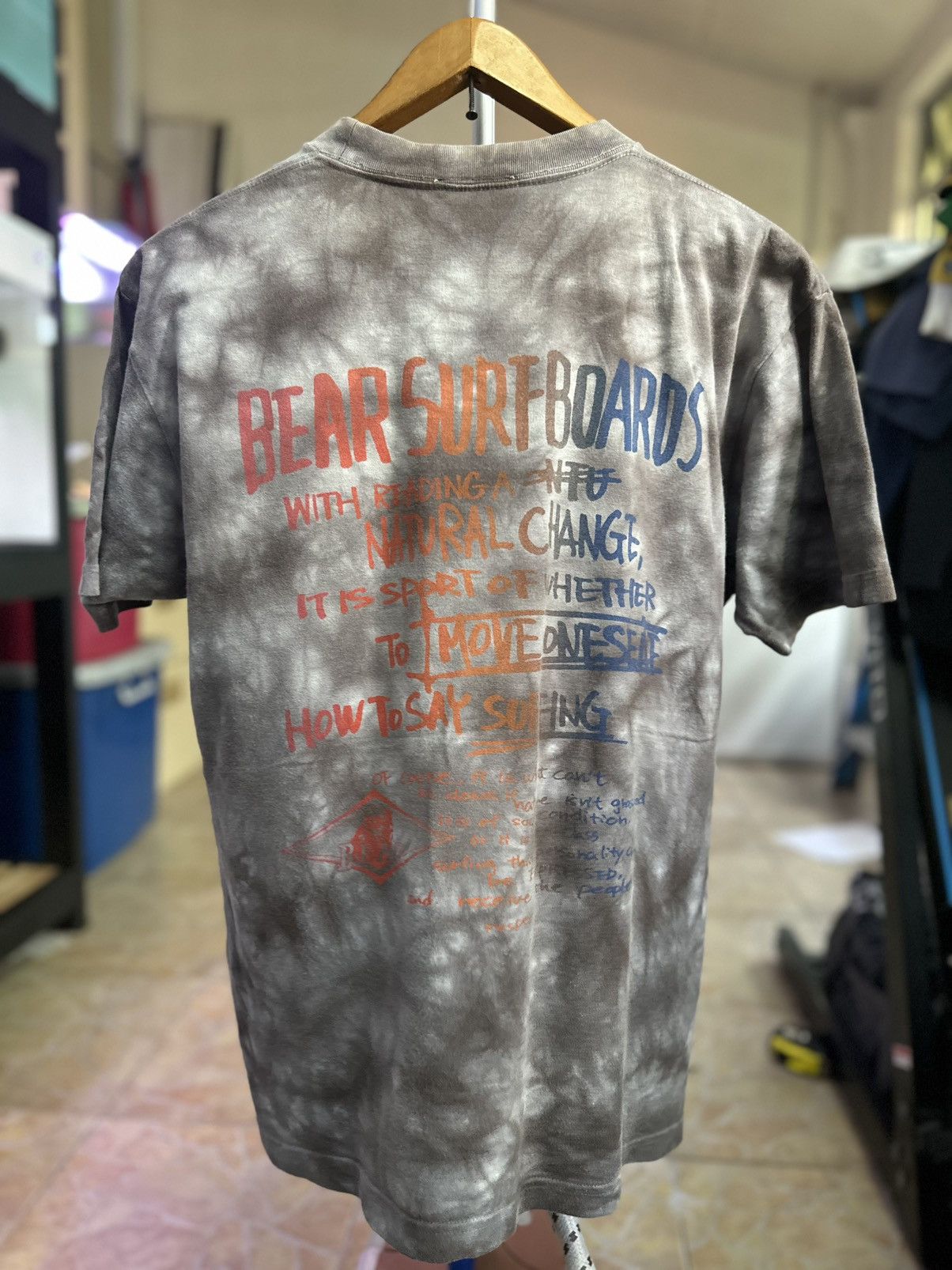 Other Vintage Bear Surf Size US M / EU 48-50 / 2 - 5 Thumbnail