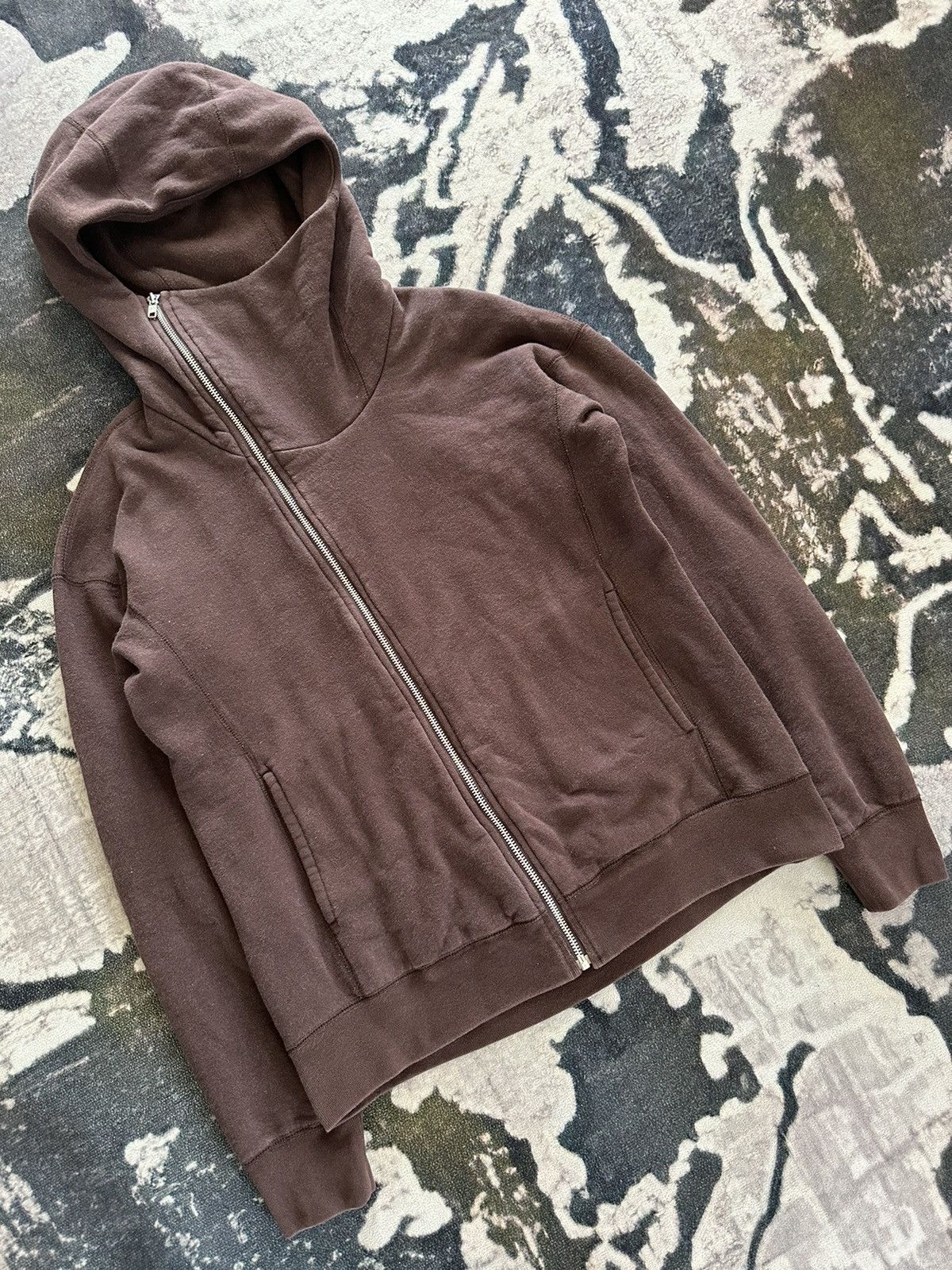 Lad Musician AW2009 - Lad Musician unsymmetrical ninja hoodie Size US M / EU 48-50 / 2 - 4 Thumbnail