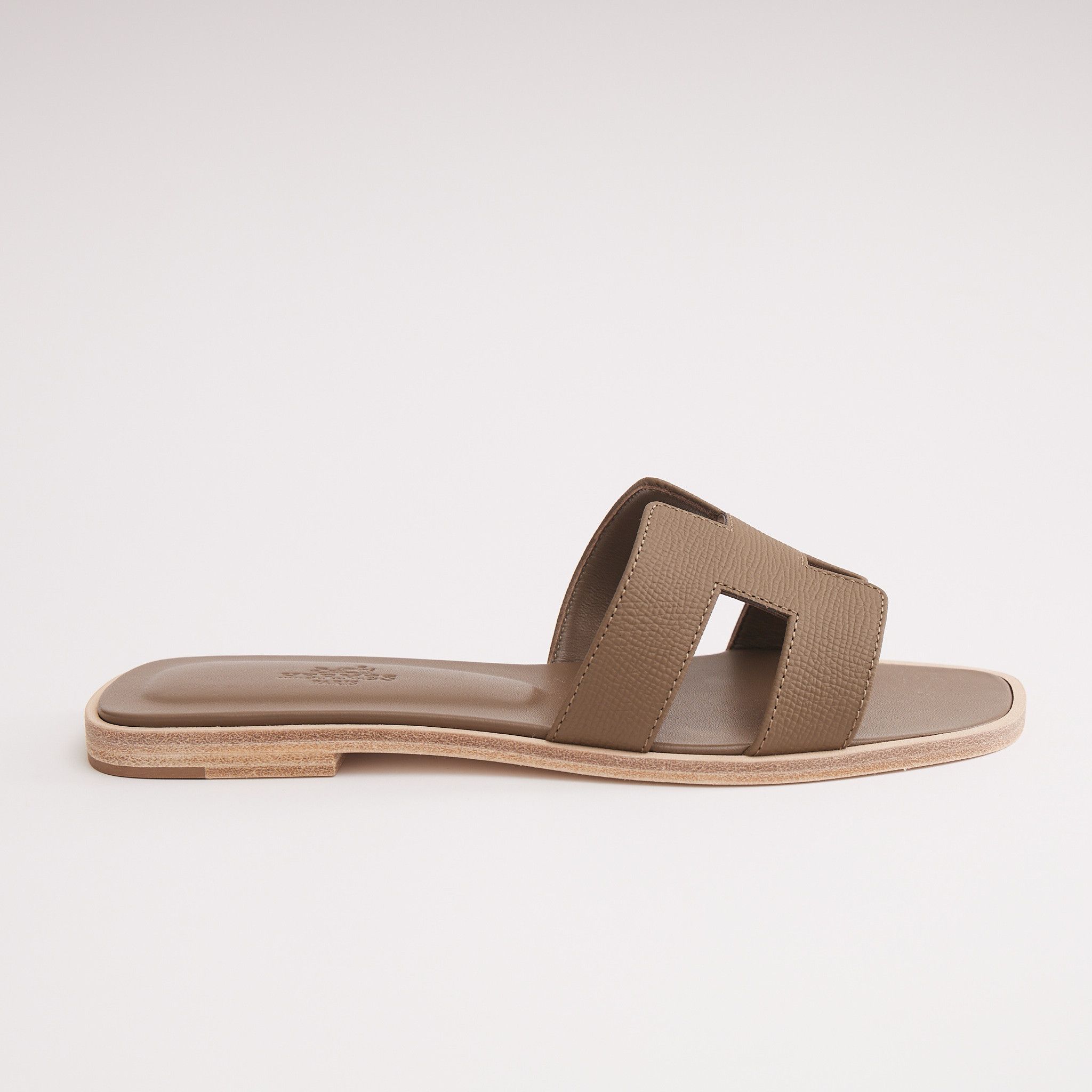 Hermes HERMES Oran Sandal Size US 5 / EU 37 - 5 Thumbnail