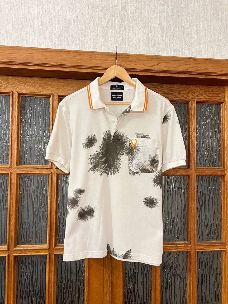 Fred Perry Collaboration polo Size US M / EU 48-50 / 2 - 3 Thumbnail
