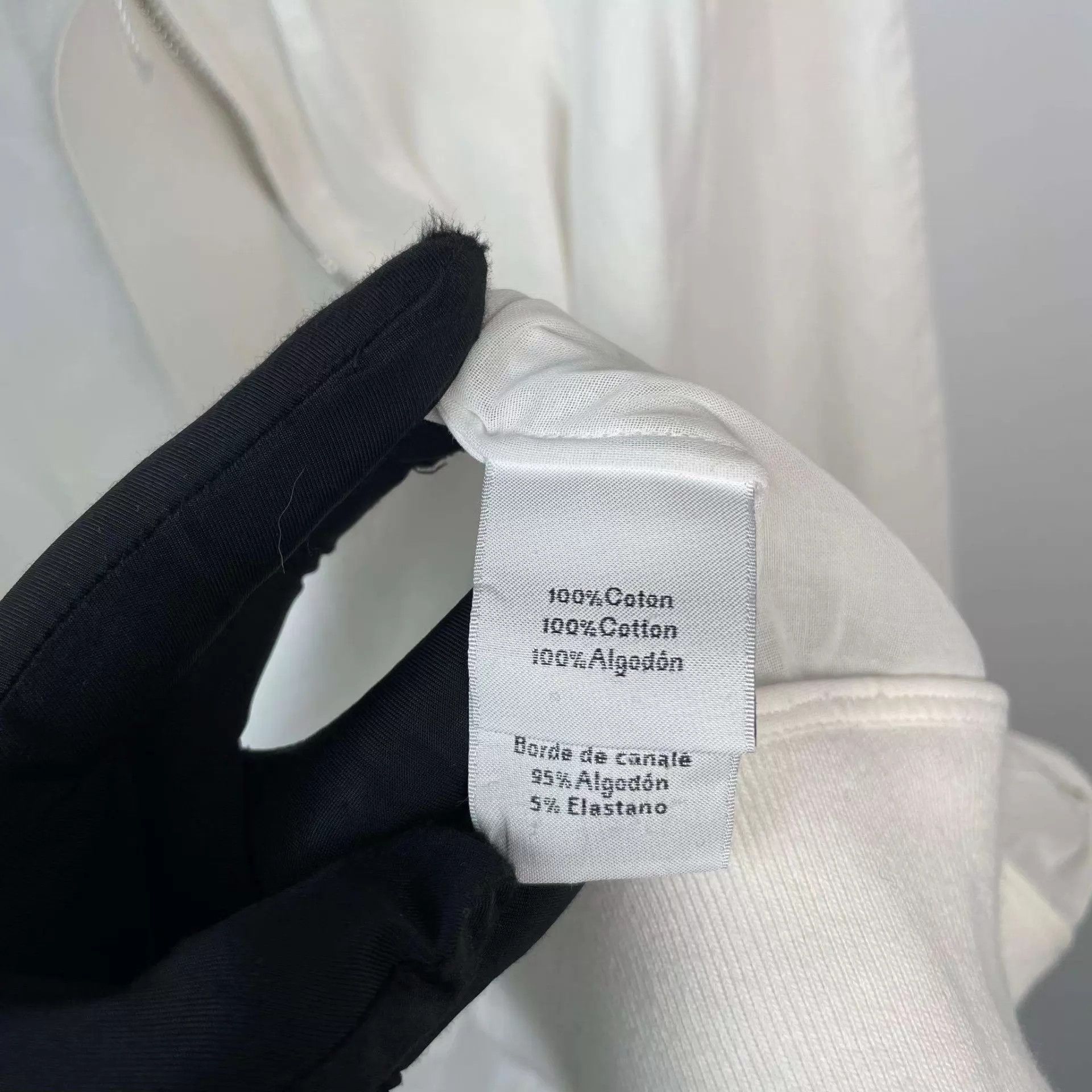 Hermes Hermès White Jacket Size 37 Size S / US 4 / IT 40 - 4 Thumbnail