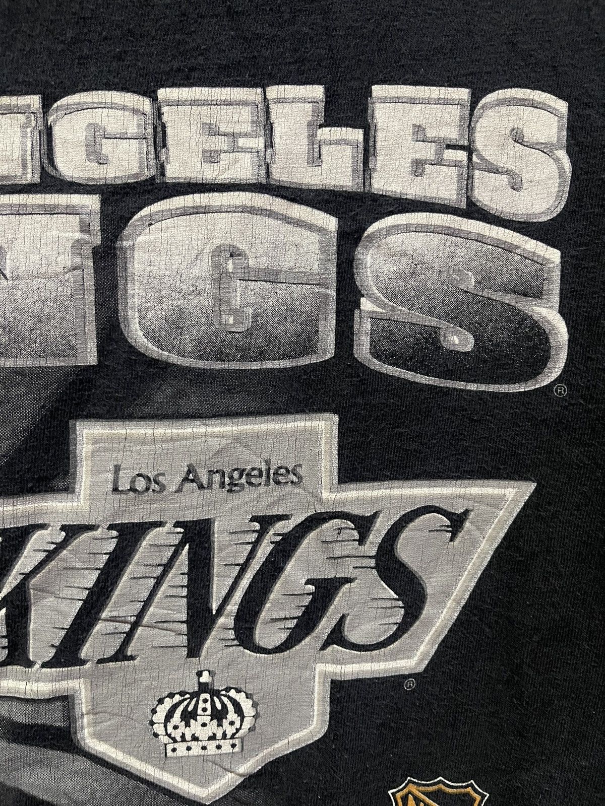 NHL Vintage 90s NHL Los Angeles Kings🔥🔥🔥 Size US M / EU 48-50 / 2 - 5 Thumbnail