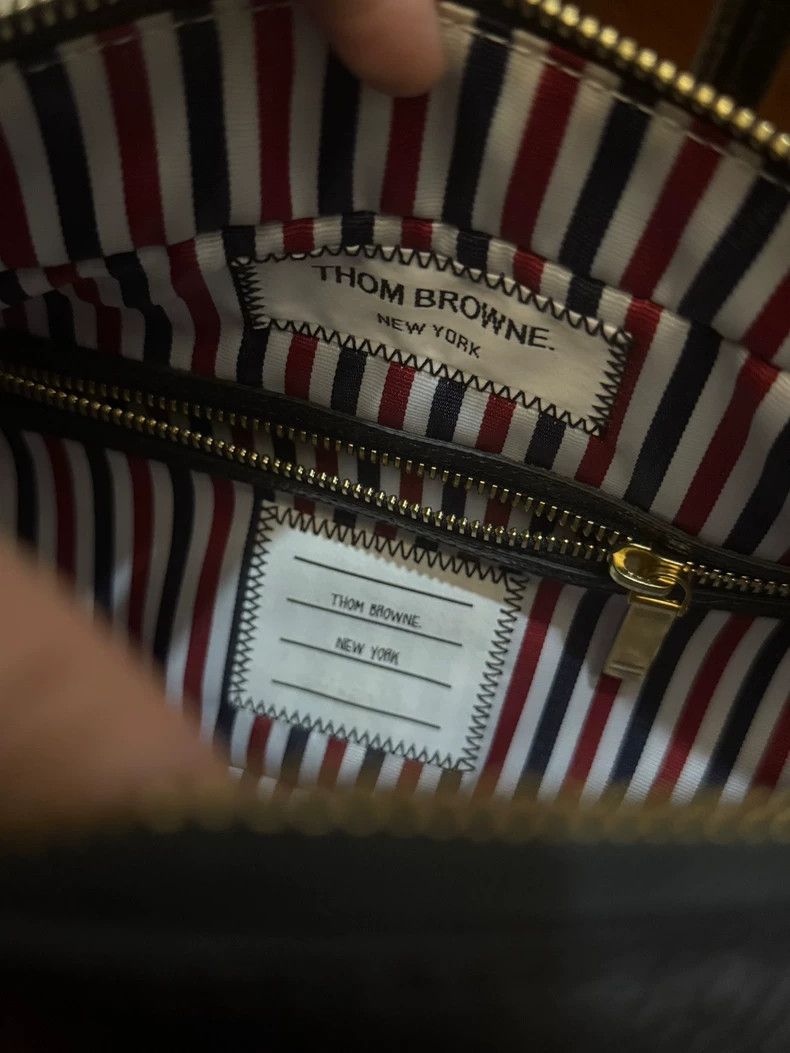 Thom Browne Thom Browne Raisin dog bag Size ONE SIZE - 6 Thumbnail
