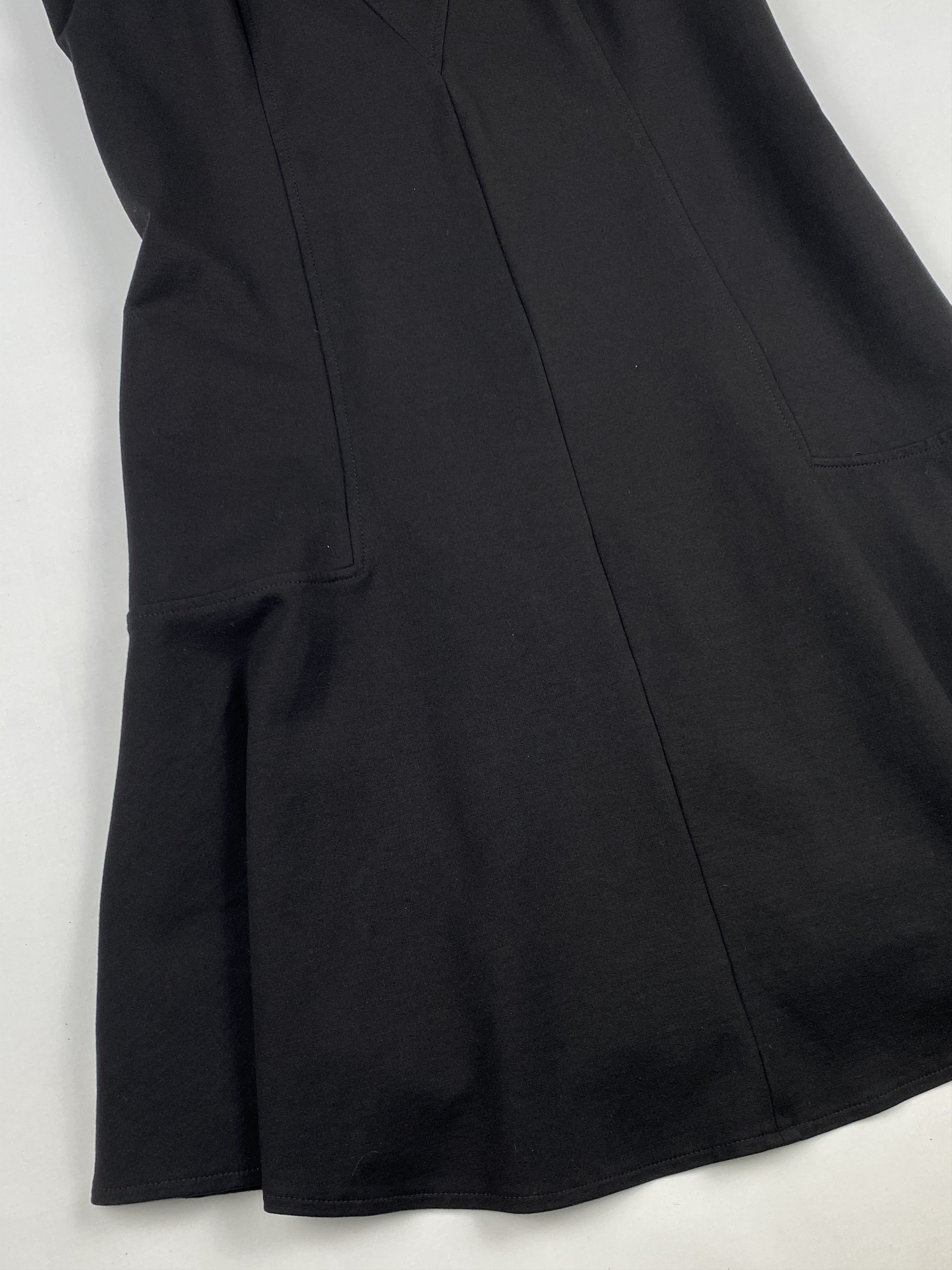Louis Vuitton Uniforms Fit & Flare Mini Dress Size M / US 6-8 / IT 42-44 - 4 Thumbnail