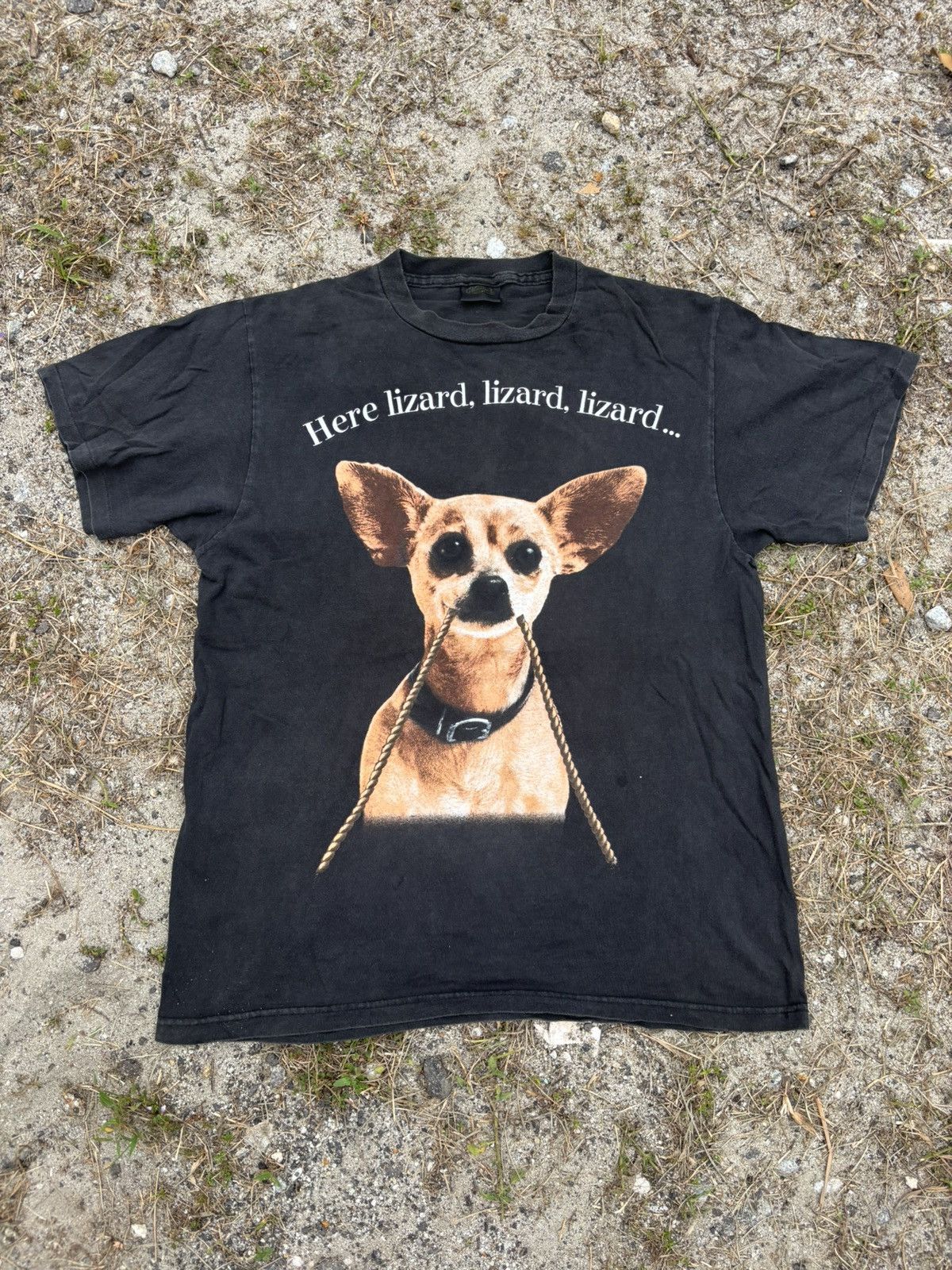 Vintage Vintage Taco Bell Commercial “ Here Lizard Lizard Lizard” Size US L / EU 52-54 / 3 - 1 Thumbnail