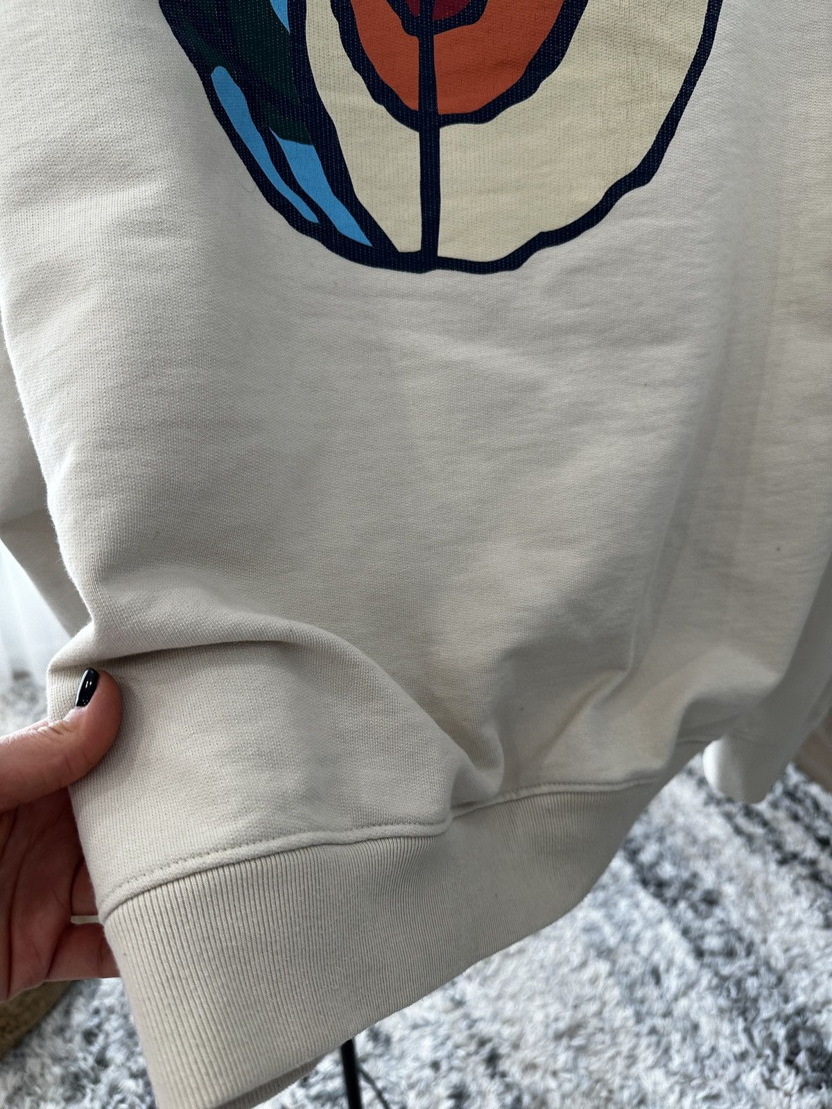 Highsnobiety Highsnobiety Hoodie – Made in Portugal 🔥 Size: L Size US L / EU 52-54 / 3 - 2 Thumbnail