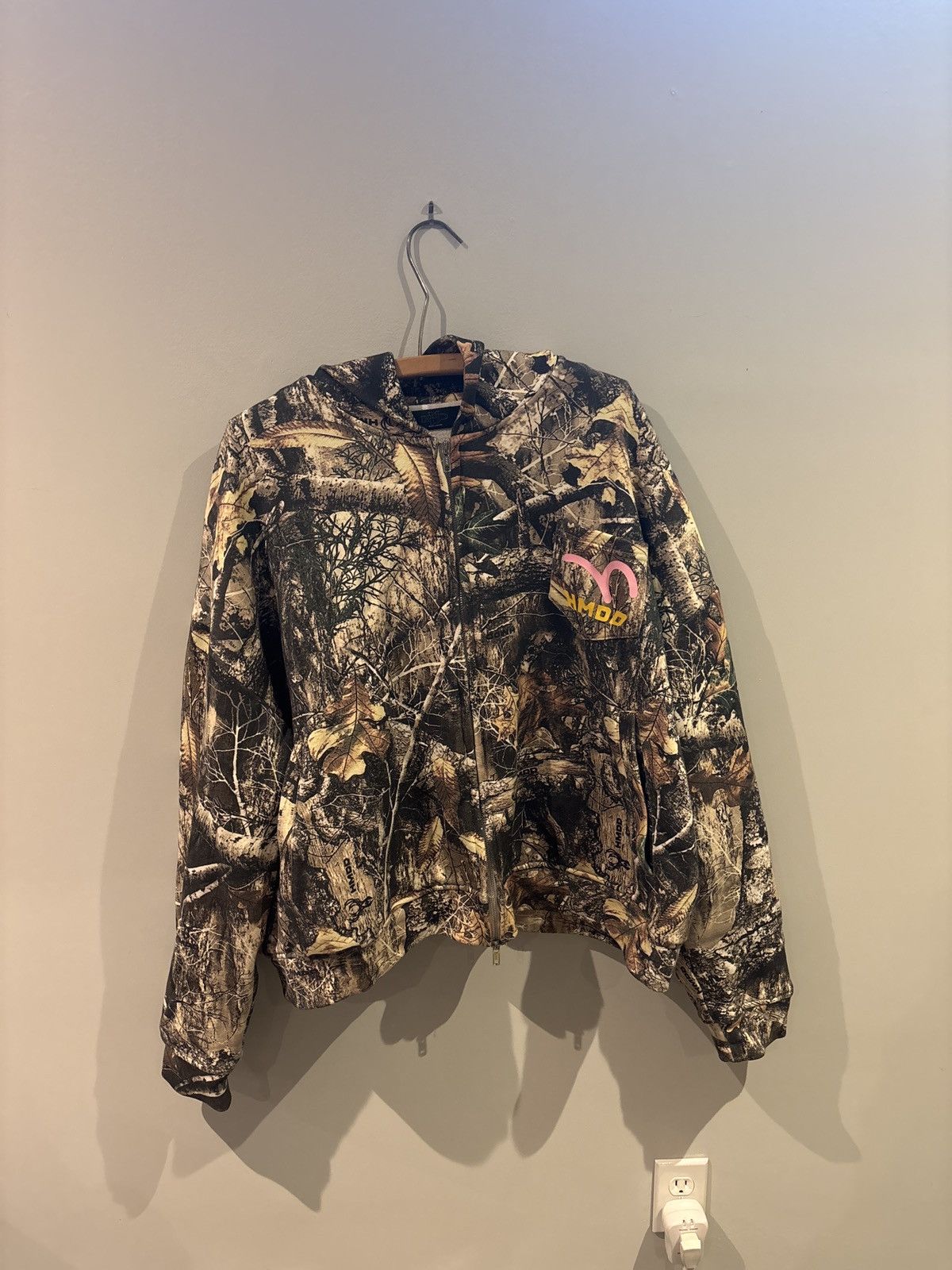 Other HMDD REAL TREE POCKET HOODIE Size US L / EU 52-54 / 3 - 2 Thumbnail