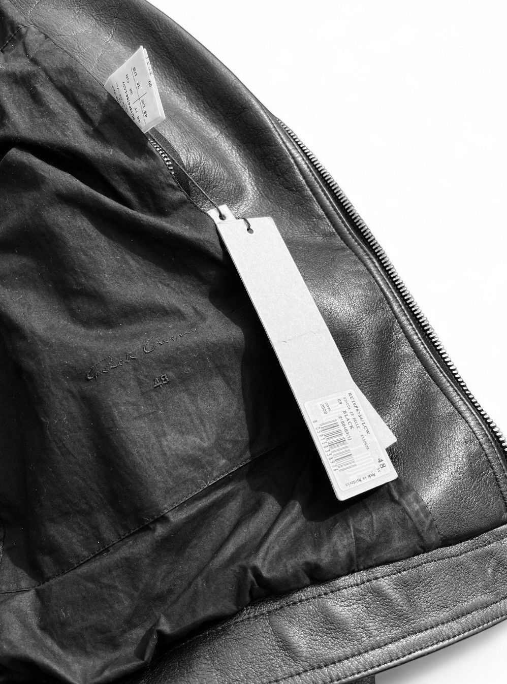Rick Owens RICK OWENS Masterdon 16 Stooges Jacket Size US M / EU 48-50 / 2 - 4 Thumbnail