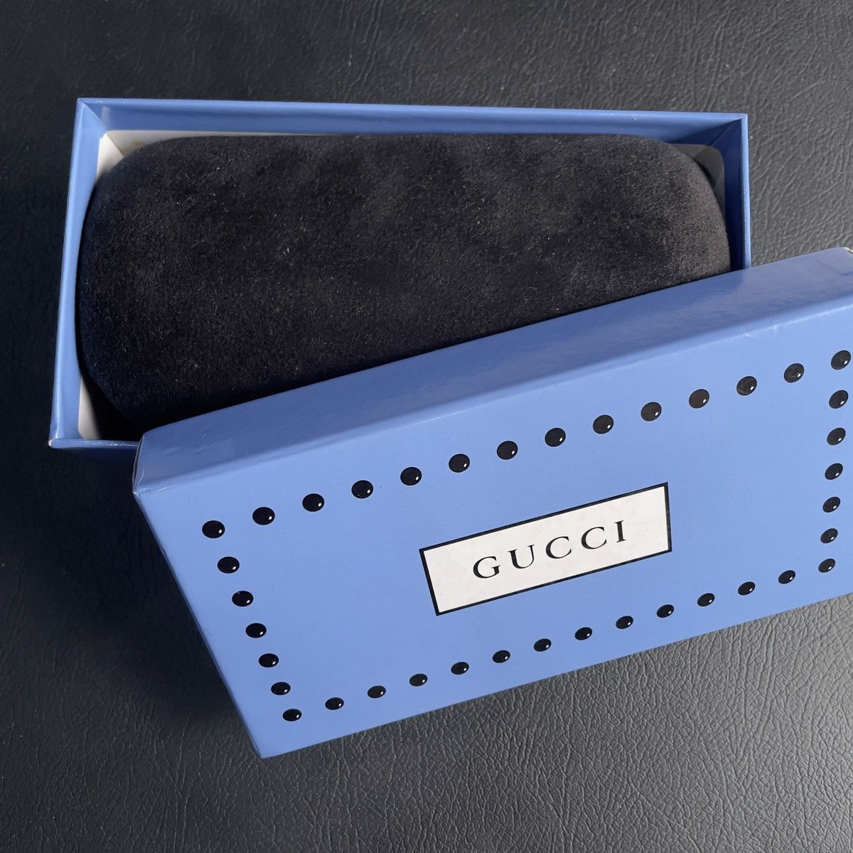 Gucci Gucci sunglasses Brown Size ONE SIZE - 7 Thumbnail