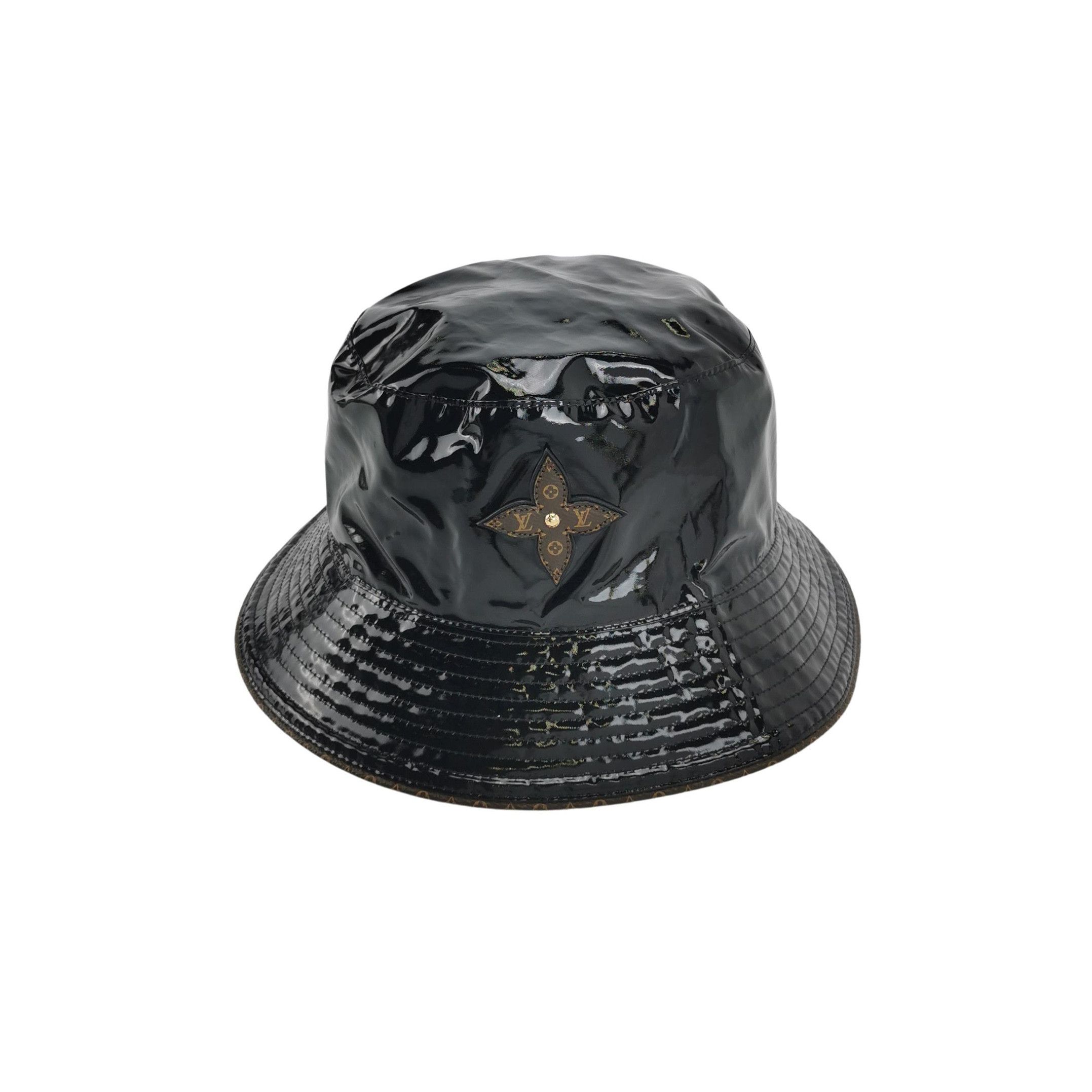 Louis Vuitton Louis Vuitton Monogram Bucket Hat Size M Size ONE SIZE - 1 Thumbnail
