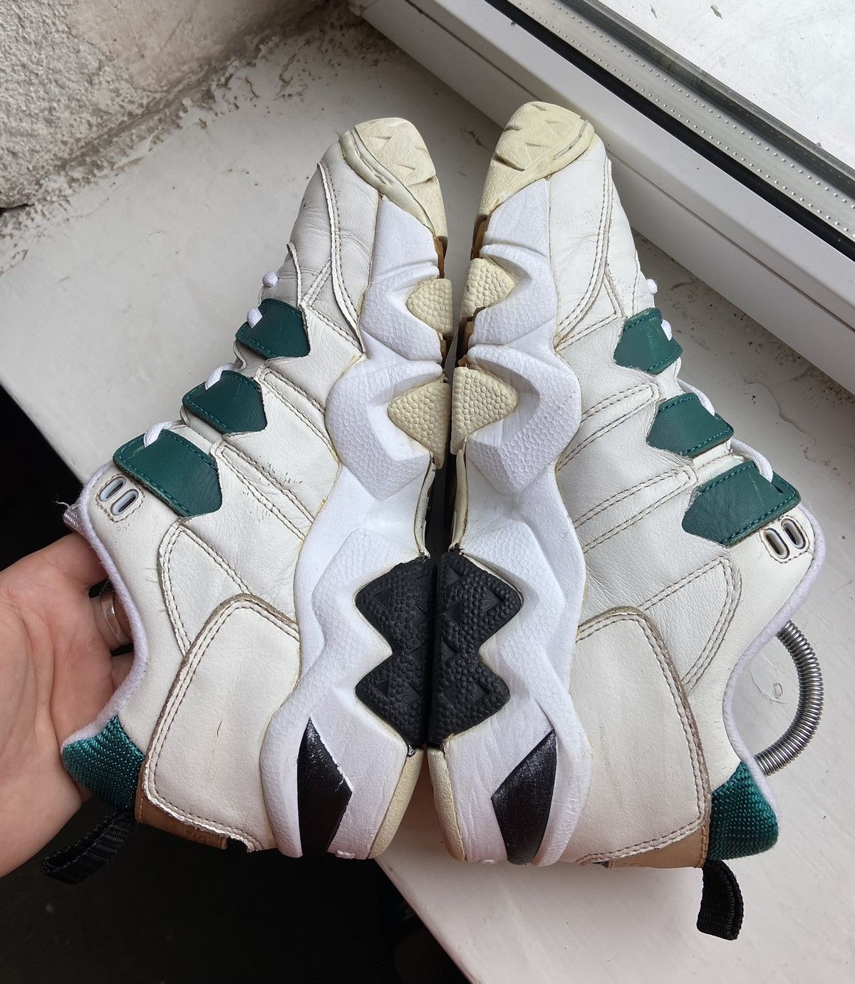 Adidas × Vintage Adidas Equipment Vintage 1995 rare sneakers Size US 9 / EU 42 - 9 Thumbnail