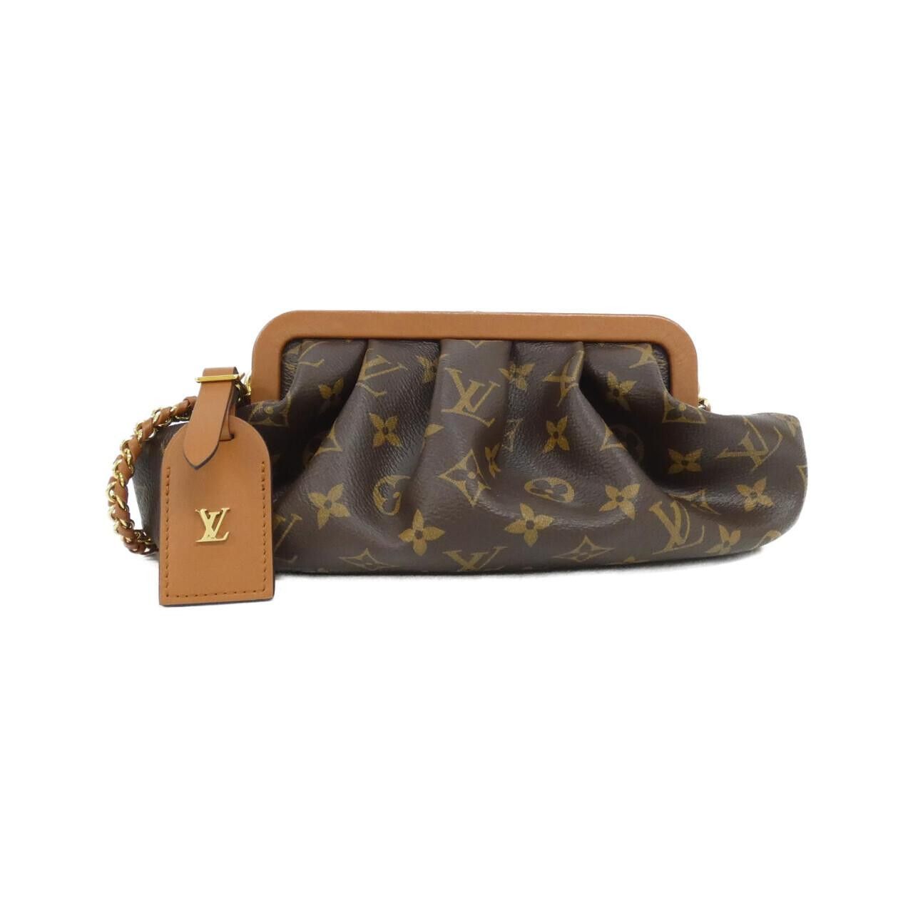Louis Vuitton Louis Vuitton Louis Vuitton Monogram Coated Canvas Shoulder Bag Canvas Shoulder Bag M45229 DUTY FREE for USA Size ONE SIZE - 1 Thumbnail