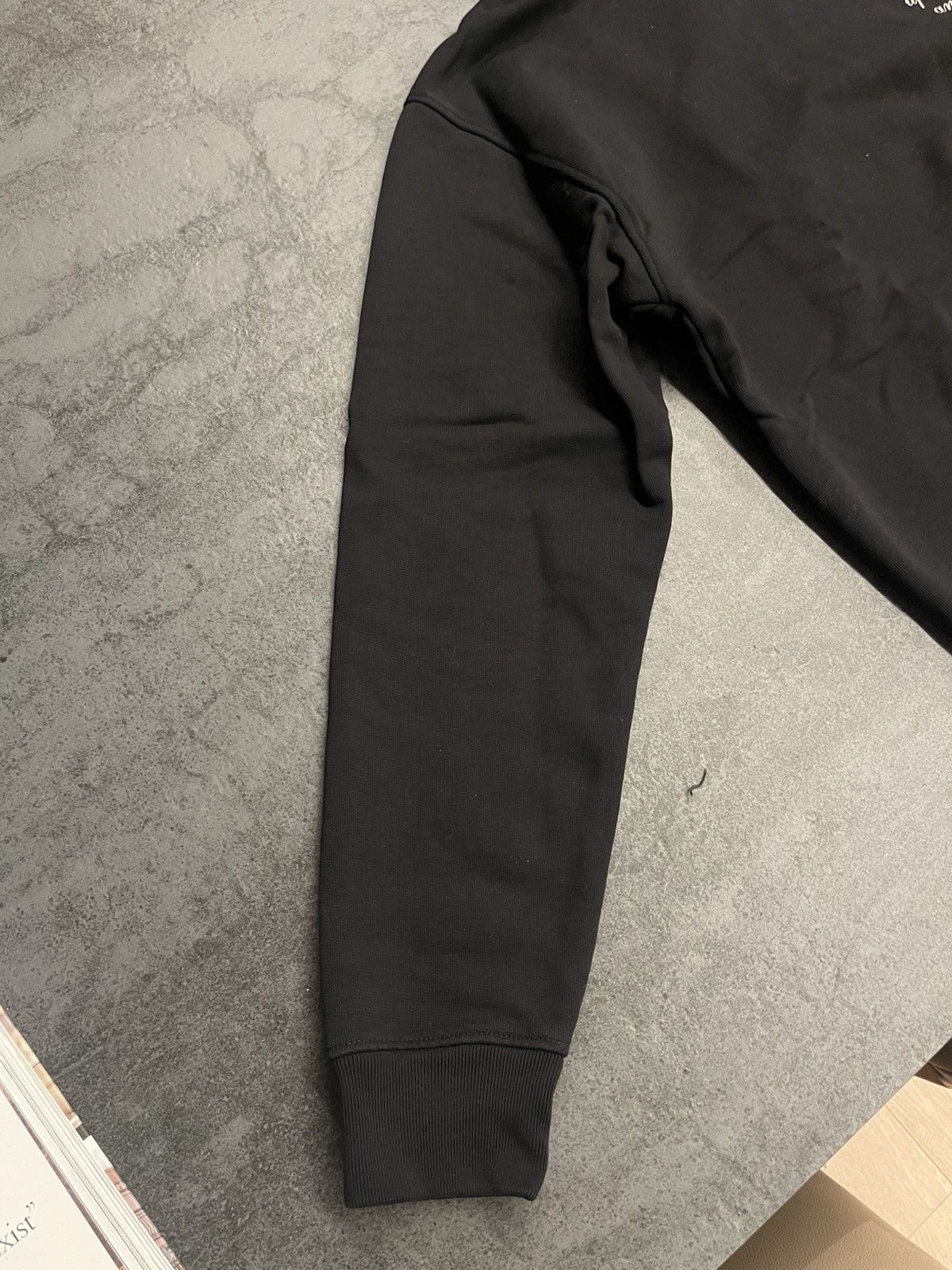 Highsnobiety Highsnobiety x Perrotin Black Hoodie Size US M / EU 48-50 / 2 - 4 Thumbnail