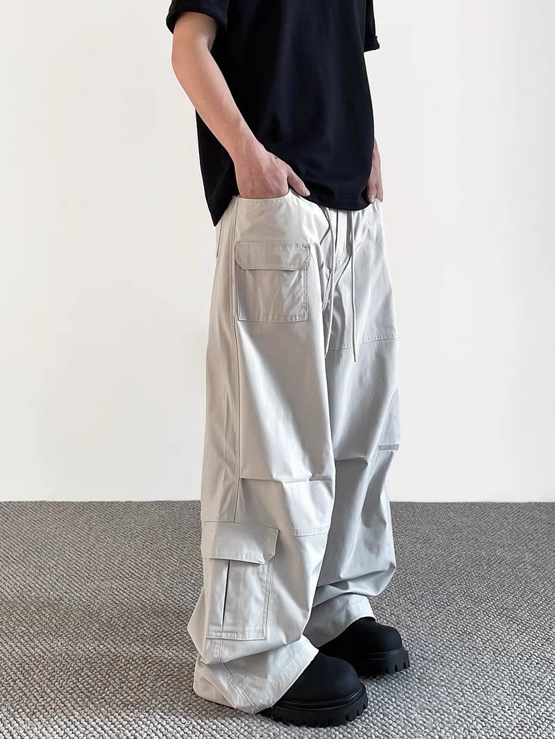 Japanese Brand × Vintage Retro punk pants Size US 30 / EU 46 - 1 Thumbnail