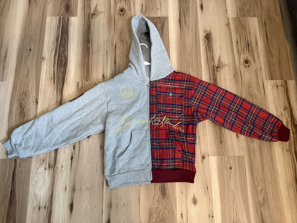Bravest Studios Bravest Studios Half & Half hoodie Size US S / EU 44-46 / 1 - 1 Thumbnail