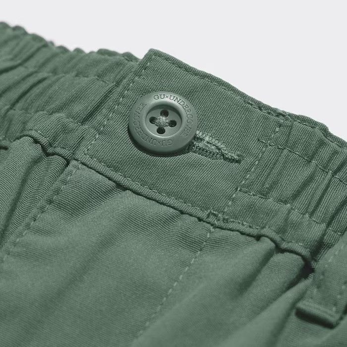 Japanese Brand × Jun Takahashi × Undercover Undercover × GU 2WAY heli crew cargo pants Size M Size US 32 / EU 48 - 7 Thumbnail