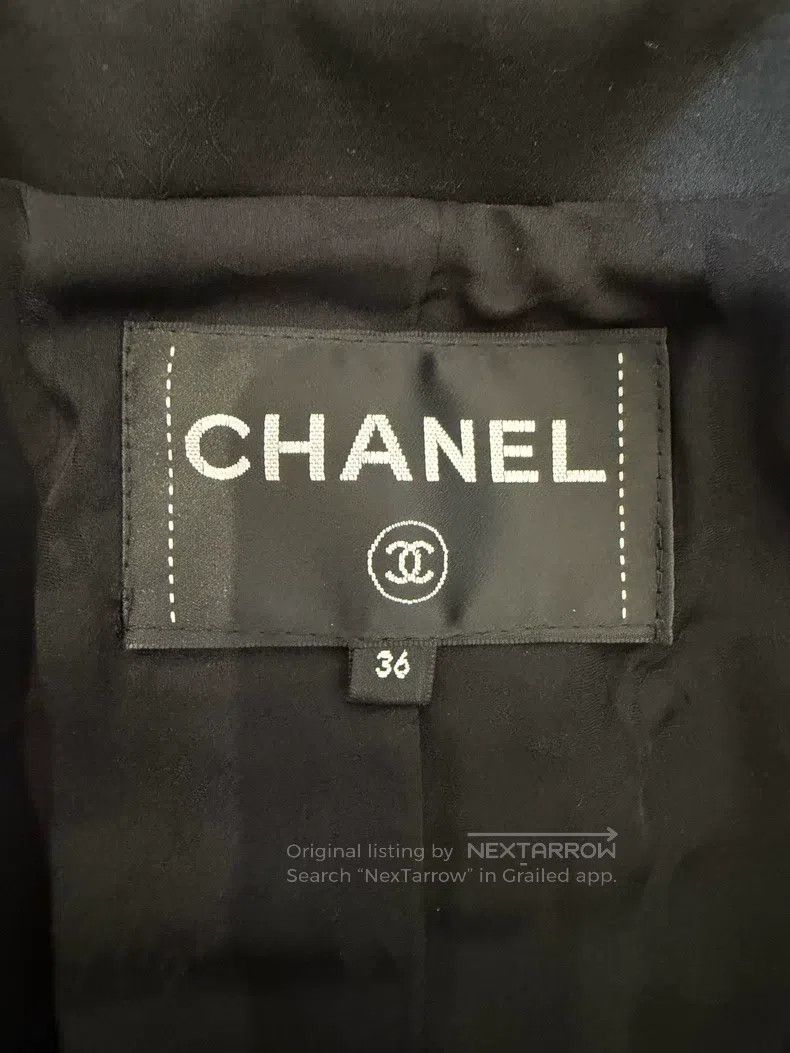 Chanel Chanel Ground control series colourful nail bead heavy ind Size XS / US 0-2 / IT 36-38 - 3 Thumbnail