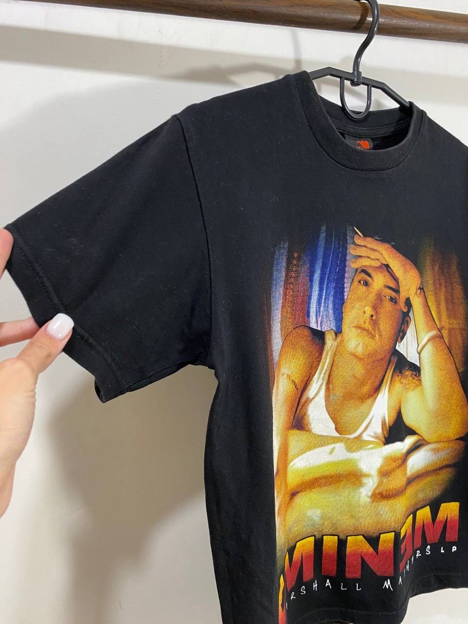 Eminem Eminem vintage t shirt Size US S / EU 44-46 / 1 - 5 Thumbnail