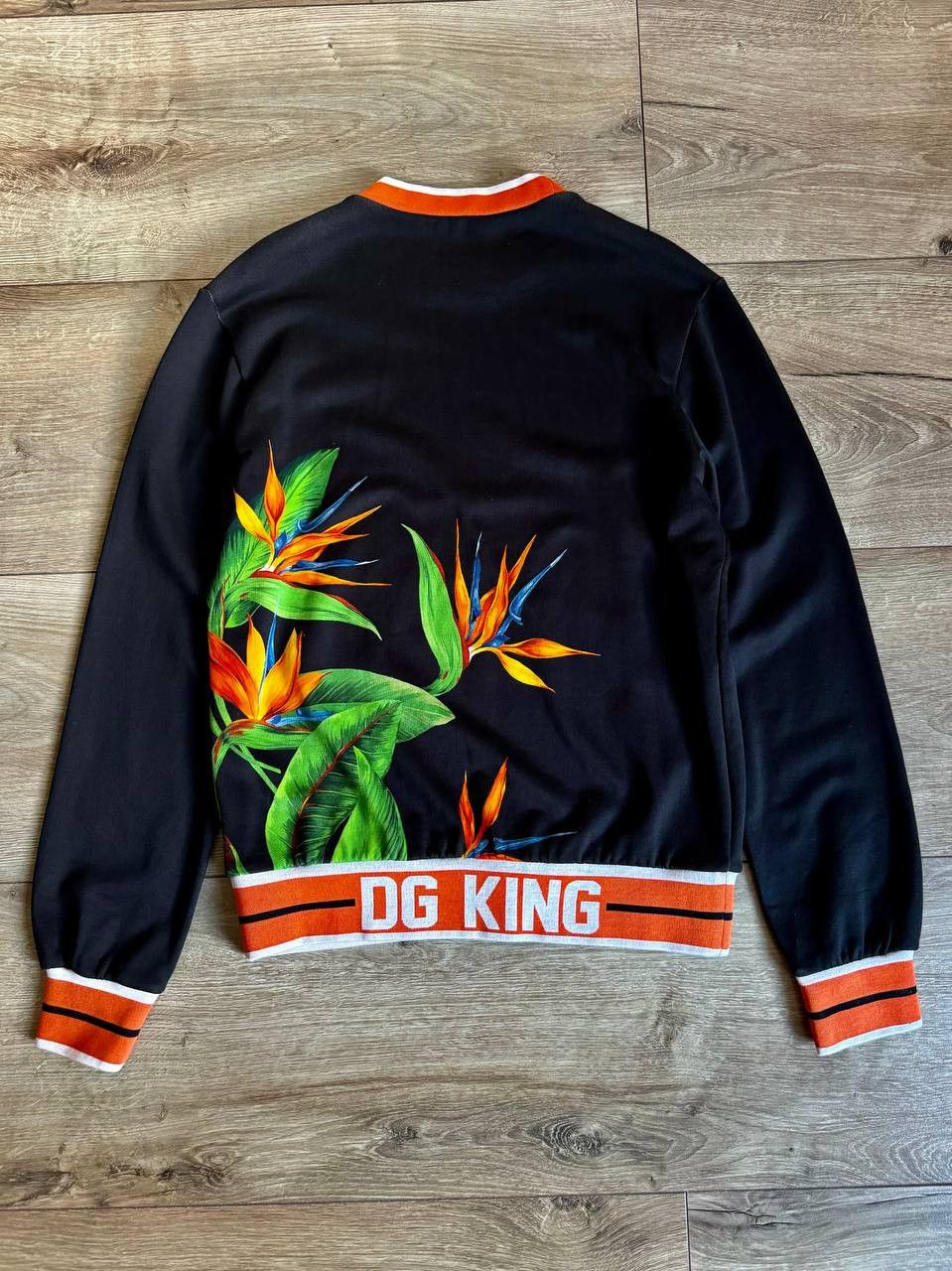 Dolce & Gabbana Dolce & Gabbana Sweatshirt Size US M / EU 48-50 / 2 - 2 Thumbnail