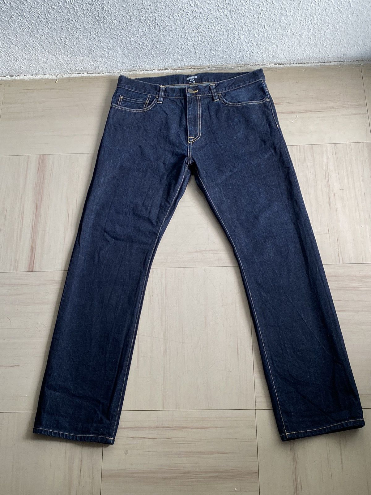 Carhartt × Carhartt Wip × Vintage Carhartt 34/32 Size US 34 / EU 50 - 3 Thumbnail